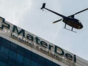 Neymar sale del hospital luego de ser operado ayer
