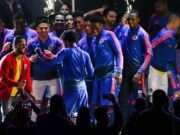 Maluma fue la pieza fundamental para el equipo de Colombia.