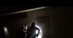Allanamiento deja 30 personas detenidas por robo de motos , vehículos , entre otros