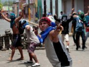 Presidenta de la FIO pide a Ortega no más violencia .