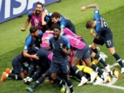Francia se proclama campeón mundial