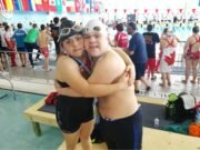 Jóvenes de olimpiadas especiales sobresalen a nivel mundial .