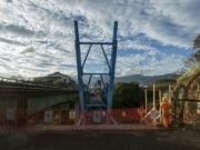 Hoy se habilita paso por nuevo puente a Lindora.
