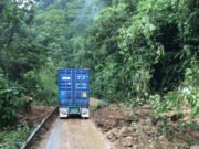 Ruta 32 con paso regulado y cierre a partir de las 6pm