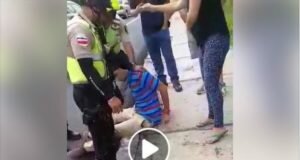 Video: Abuso de autoridad sí o no?